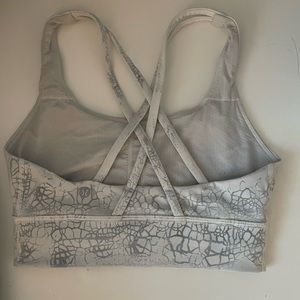 Lululemon Sports Bra🩶